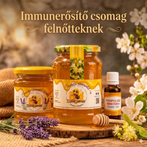 Immunerősítő csomag felnőtteknek